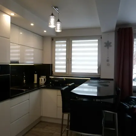 Apartament Bb Nad Deptakiem Krynica Zdroj Eksteriør bilde