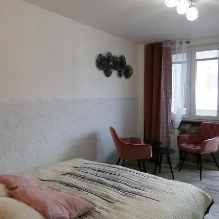 Apartament Bb Nad Deptakiem Krynica Zdroj Eksteriør bilde