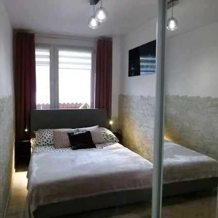 Apartament Bb Nad Deptakiem Krynica Zdroj Eksteriør bilde