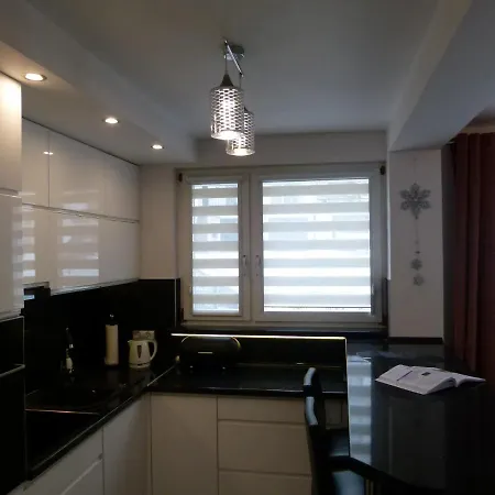 Apartament Bb Nad Deptakiem Krynica Zdroj Eksteriør bilde