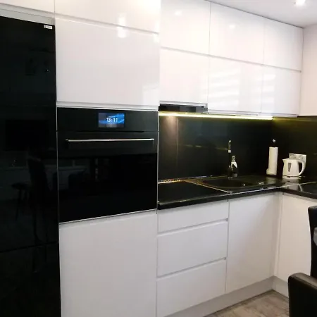 Apartament Bb Nad Deptakiem Krynica Zdroj Eksteriør bilde