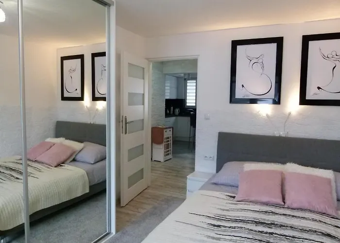 Apartament Bb Nad Deptakiem