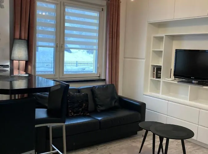 Apartament Bb Nad Deptakiem