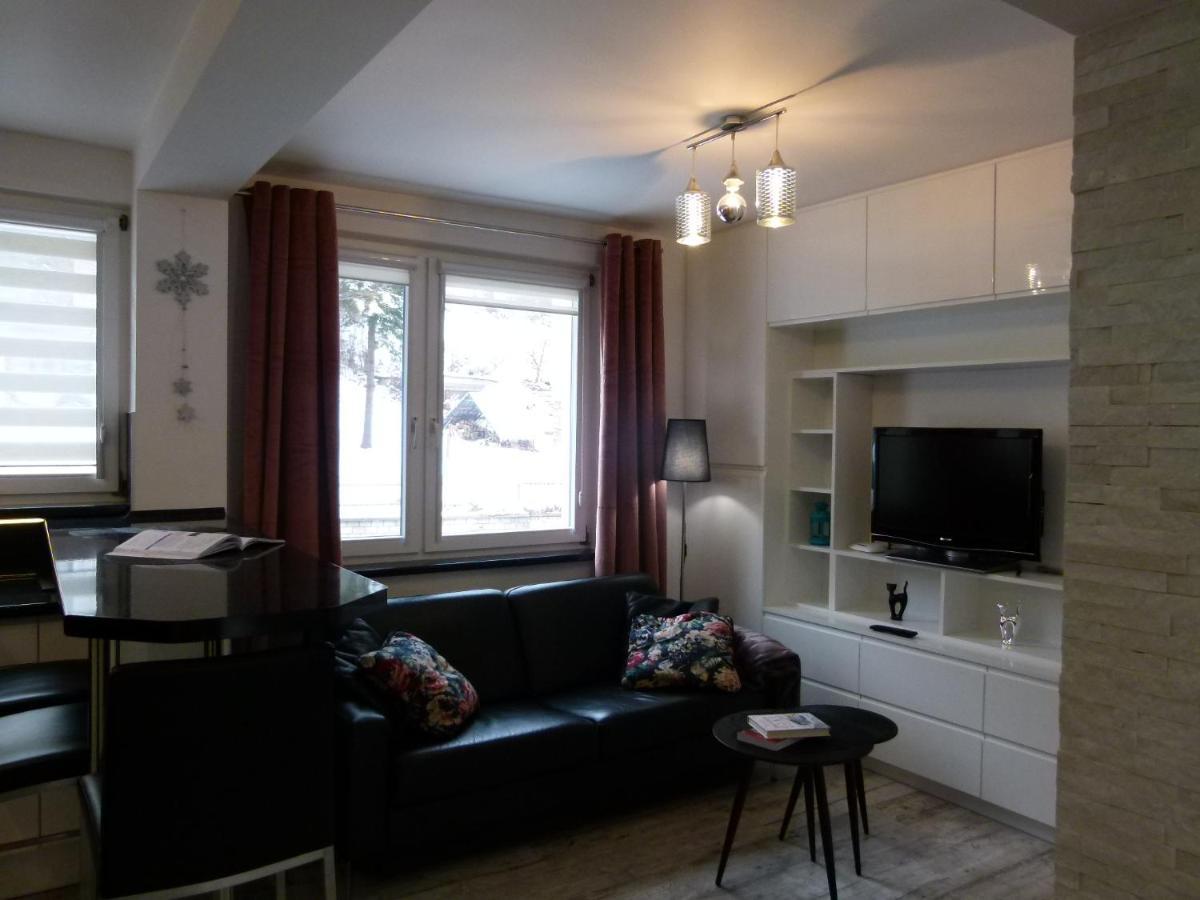 Bb Nad Deptakiem Apartment